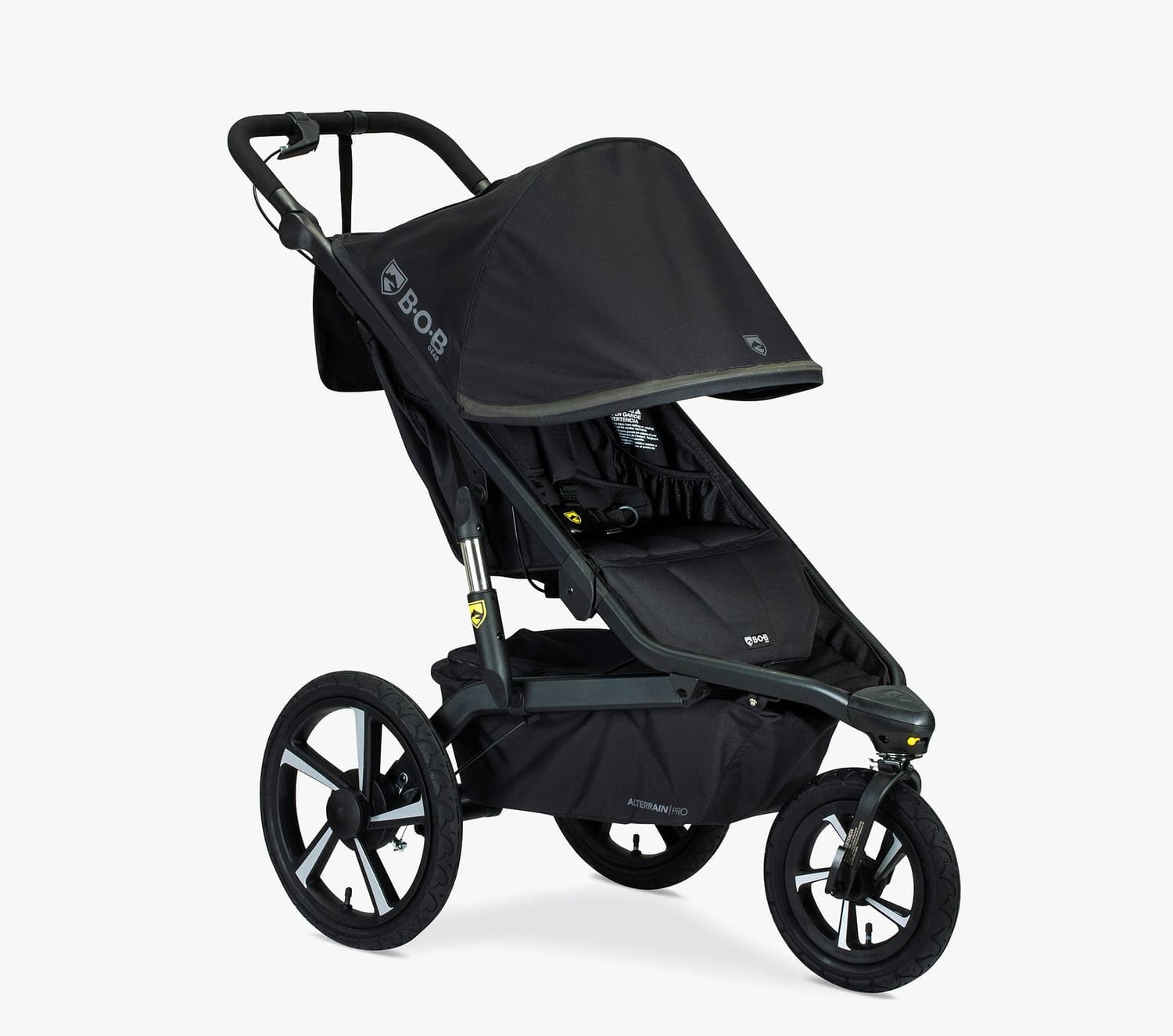 BOB Gear Alterrain Pro jogging stroller